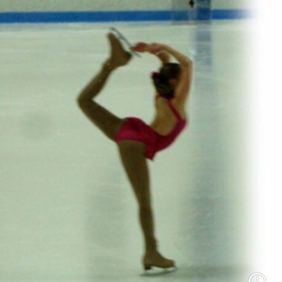 Reidell size 6A figure skates with club 2000 blades - Picture 10 of 10